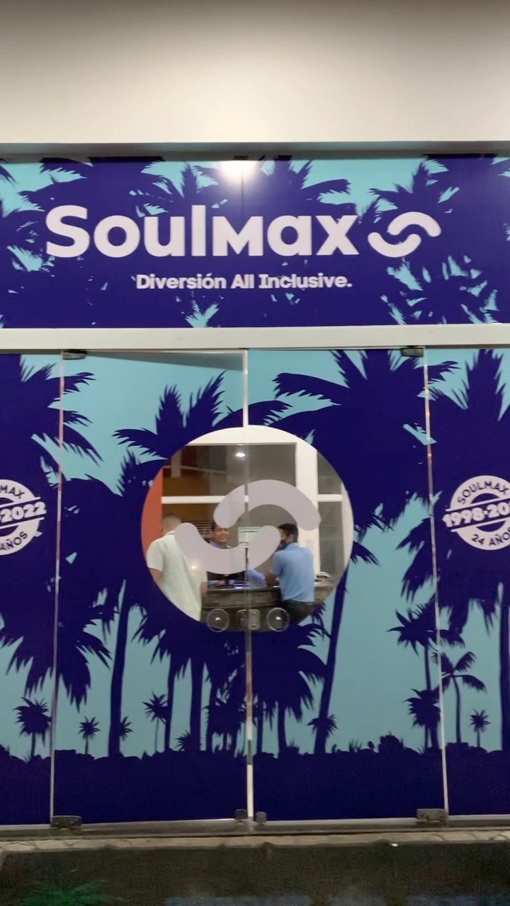 Adesivação do Hotel Bosque do Porto para a SoulMax 🔥😝 #porto