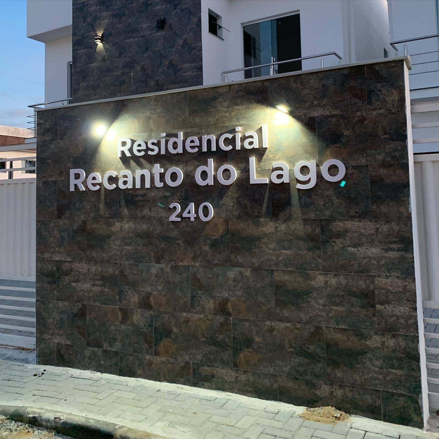 Letreiro 3D em PVC Expandido ✅✅