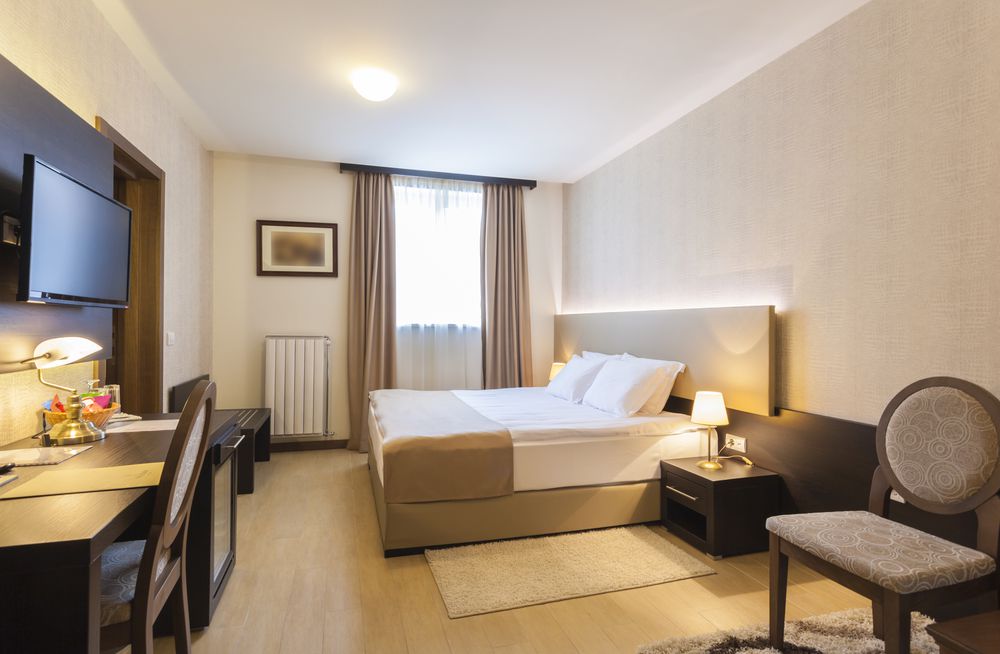 Quarto Casal Standard